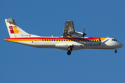 Iberia Regional (Air Nostrum) ATR 72-600 (EC-LRR) at  Madrid - Barajas, Spain