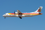 Iberia Regional (Air Nostrum) ATR 72-600 (EC-LRR) at  Madrid - Barajas, Spain