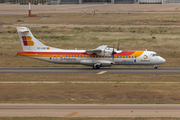 Iberia Regional (Air Nostrum) ATR 72-600 (EC-LRR) at  Madrid - Barajas, Spain