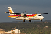 Iberia Regional (Air Nostrum) ATR 72-600 (EC-LRR) at  Palma De Mallorca - Son San Juan, Spain