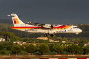 Iberia Regional (Air Nostrum) ATR 72-600 (EC-LRR) at  Palma De Mallorca - Son San Juan, Spain