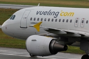 Vueling Airbus A319-112 (EC-LRS) at  Hamburg - Fuhlsbuettel (Helmut Schmidt), Germany