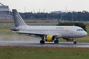 Vueling Airbus A319-112 (EC-LRS) at  Hamburg - Fuhlsbuettel (Helmut Schmidt), Germany