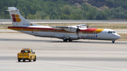 Iberia Regional (Air Nostrum) ATR 72-600 (EC-LRU) at  Madrid - Barajas, Spain