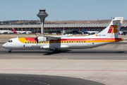 Iberia Regional (Air Nostrum) ATR 72-600 (EC-LRU) at  Madrid - Barajas, Spain