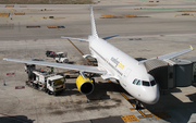 Vueling Airbus A319-112 (EC-LRZ) at  Barcelona - El Prat, Spain