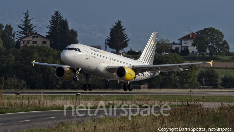 Vueling Airbus A319-112 (EC-LRZ) | Photo 231496