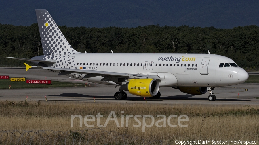 Vueling Airbus A319-112 (EC-LRZ) | Photo 231497