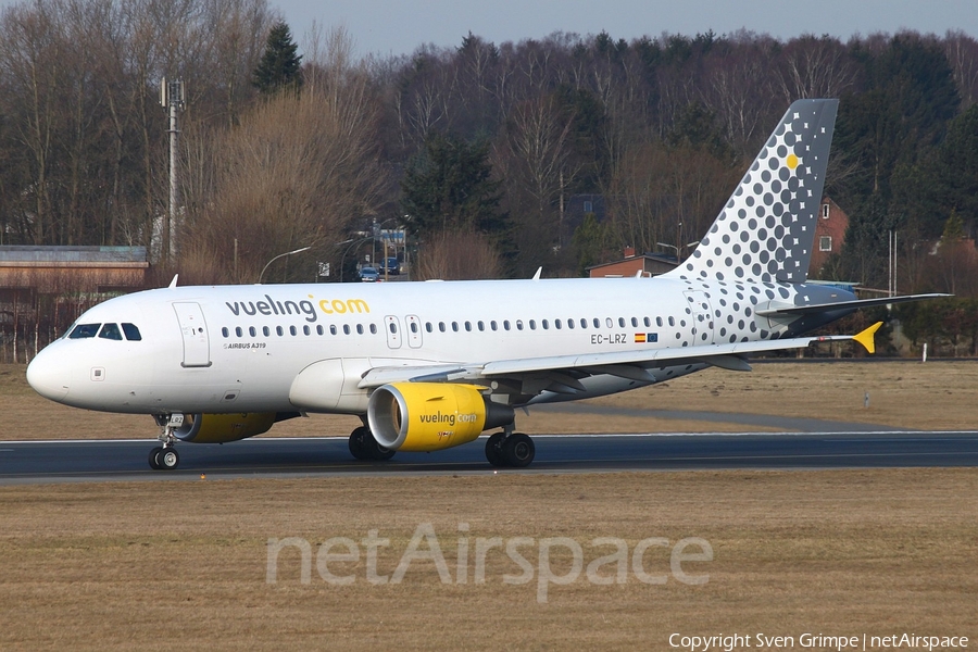 Vueling Airbus A319-112 (EC-LRZ) | Photo 23932