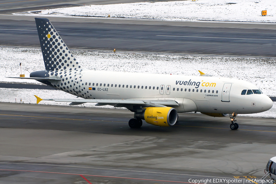 Vueling Airbus A319-112 (EC-LRZ) | Photo 279131