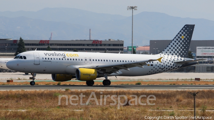 Vueling Airbus A320-214 (EC-LSA) | Photo 212553