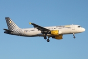 Vueling Airbus A320-214 (EC-LSA) at  Barcelona - El Prat, Spain