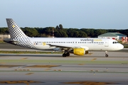 Vueling Airbus A320-214 (EC-LSA) at  Barcelona - El Prat, Spain