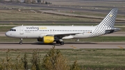 Vueling Airbus A320-214 (EC-LSA) at  Madrid - Barajas, Spain