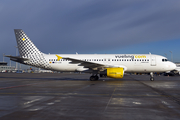 Vueling Airbus A320-214 (EC-LSA) at  Munich, Germany