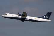 SAS - Scandinavian Airlines ATR 72-202 (EC-LSN) at  Hamburg - Fuhlsbuettel (Helmut Schmidt), Germany