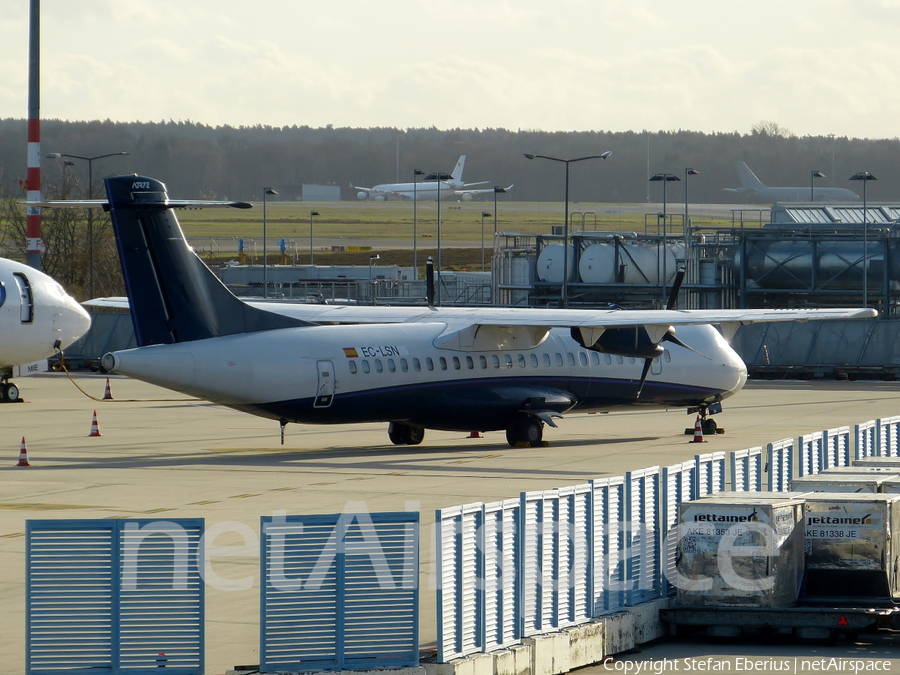 Swiftair ATR 72-202 (EC-LSN) | Photo 426644