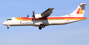 Iberia Regional (Air Nostrum) ATR 72-600 (EC-LSQ) at  Barcelona - El Prat, Spain
