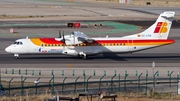 Iberia Regional (Air Nostrum) ATR 72-600 (EC-LSQ) at  Madrid - Barajas, Spain