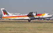 Iberia Regional (Air Nostrum) ATR 72-600 (EC-LSQ) at  Madrid - Barajas, Spain
