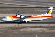 Iberia Regional (Air Nostrum) ATR 72-600 (EC-LSQ) at  Madrid - Barajas, Spain