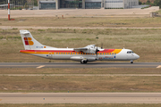 Iberia Regional (Air Nostrum) ATR 72-600 (EC-LSQ) at  Madrid - Barajas, Spain