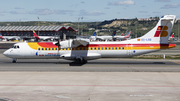 Iberia Regional (Air Nostrum) ATR 72-600 (EC-LSQ) at  Madrid - Barajas, Spain