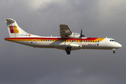 Iberia Regional (Air Nostrum) ATR 72-600 (EC-LSQ) at  Palma De Mallorca - Son San Juan, Spain