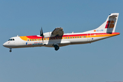 Iberia Regional (Air Nostrum) ATR 72-600 (EC-LSQ) at  Palma De Mallorca - Son San Juan, Spain