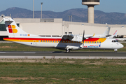 Iberia Regional (Air Nostrum) ATR 72-600 (EC-LSQ) at  Palma De Mallorca - Son San Juan, Spain