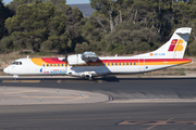 Iberia Regional (Air Nostrum) ATR 72-600 (EC-LSQ) at  Palma De Mallorca - Son San Juan, Spain