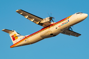 Iberia Regional (Air Nostrum) ATR 72-600 (EC-LSQ) at  Palma De Mallorca - Son San Juan, Spain