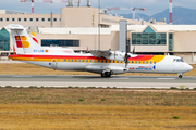 Iberia Regional (Air Nostrum) ATR 72-600 (EC-LSQ) at  Palma De Mallorca - Son San Juan, Spain