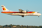 Iberia Regional (Air Nostrum) ATR 72-600 (EC-LSQ) at  Palma De Mallorca - Son San Juan, Spain