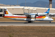 Iberia Regional (Air Nostrum) ATR 72-600 (EC-LSQ) at  Palma De Mallorca - Son San Juan, Spain