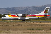 Iberia Regional (Air Nostrum) ATR 72-600 (EC-LSQ) at  Palma De Mallorca - Son San Juan, Spain