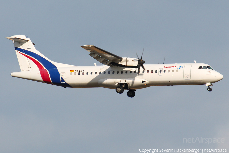 Air Europa ATR 72-201 (EC-LST) | Photo 214866