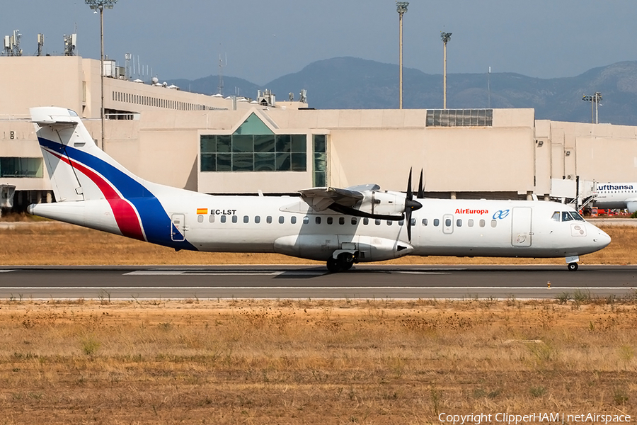 Air Europa ATR 72-201 (EC-LST) | Photo 266803