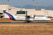 Air Europa ATR 72-201 (EC-LST) at  Palma De Mallorca - Son San Juan, Spain
