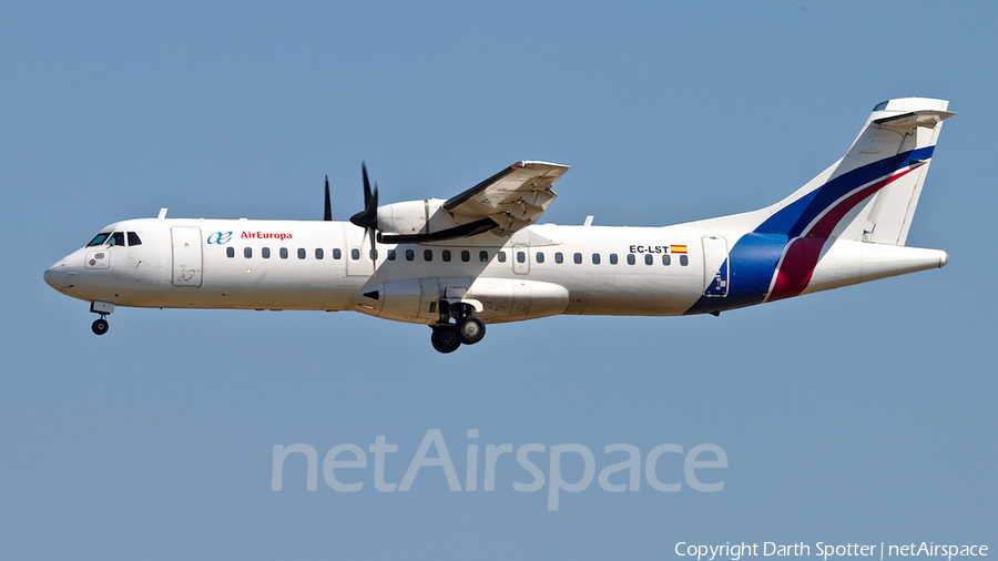 Air Europa ATR 72-201 (EC-LST) | Photo 269768