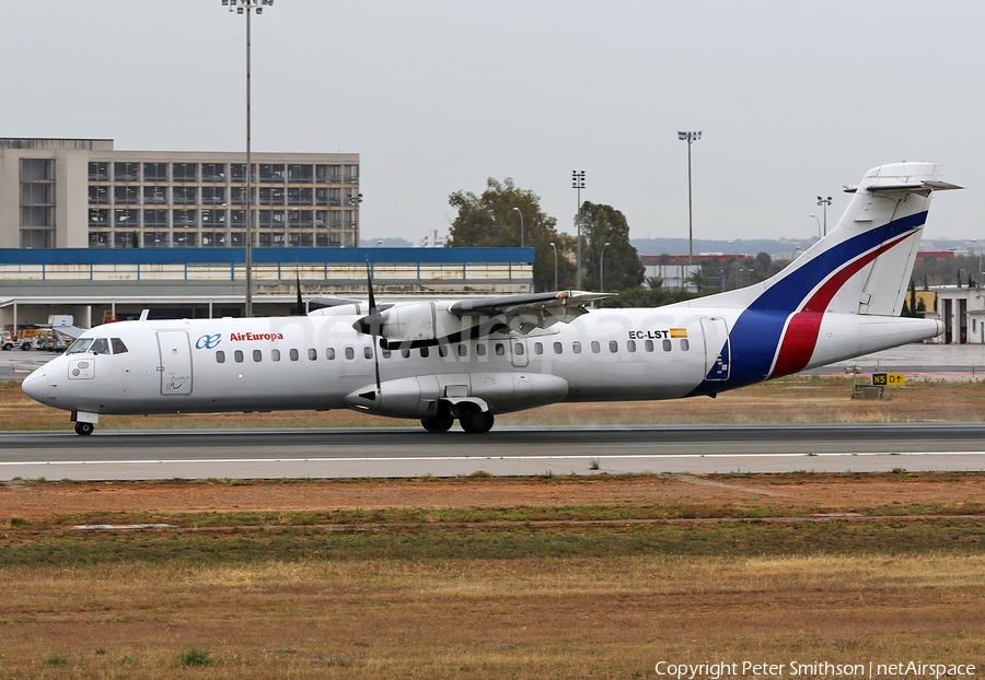 Air Europa ATR 72-201 (EC-LST) | Photo 325612