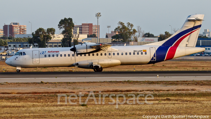 Air Europa ATR 72-201 (EC-LST) | Photo 380875
