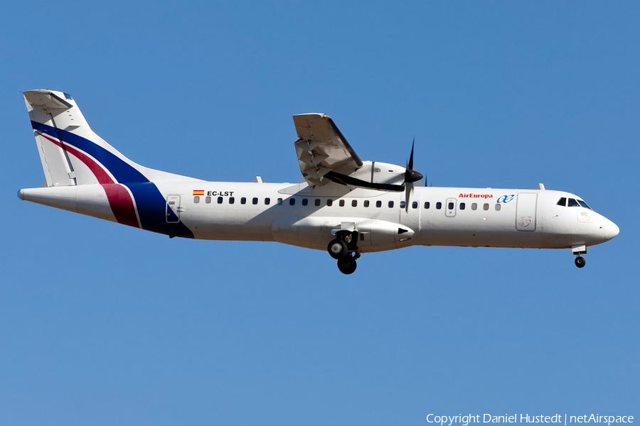 Air Europa ATR 72-201 (EC-LST) | Photo 513356
