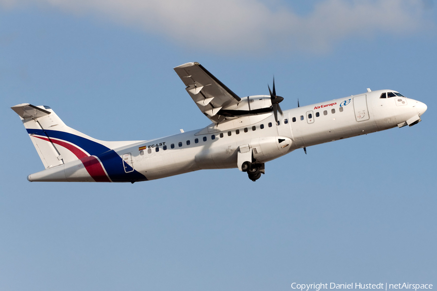 Air Europa ATR 72-201 (EC-LST) | Photo 634064