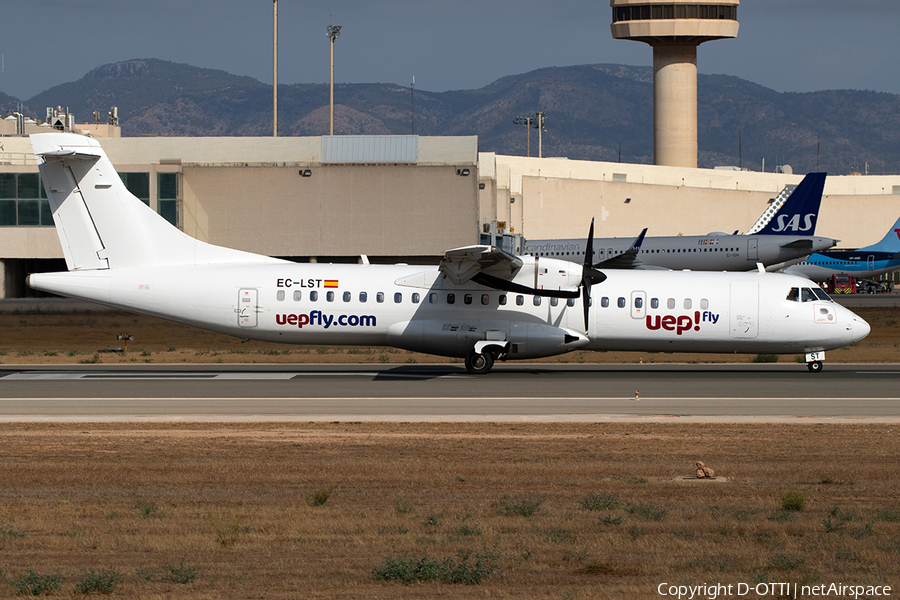 Uep! Fly ATR 72-201 (EC-LST) | Photo 529579