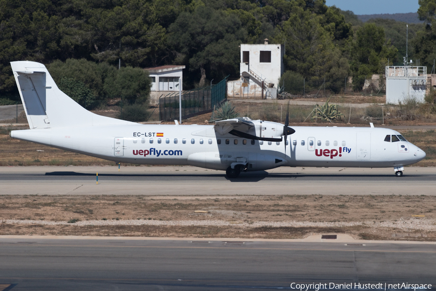 Uep! Fly ATR 72-201 (EC-LST) | Photo 535576