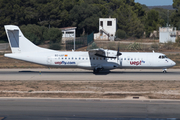 Uep! Fly ATR 72-201 (EC-LST) at  Palma De Mallorca - Son San Juan, Spain