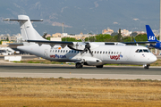 Uep! Fly ATR 72-201 (EC-LST) at  Palma De Mallorca - Son San Juan, Spain