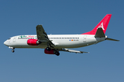 Alba Star Boeing 737-4K5 (EC-LTG) at  Barcelona - El Prat, Spain