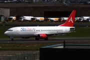 Alba Star Boeing 737-4K5 (EC-LTG) at  Birmingham - International, United Kingdom
